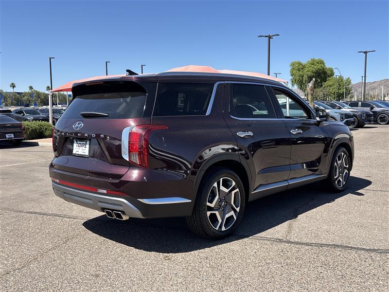 Hyundai Palisade Limited 2024