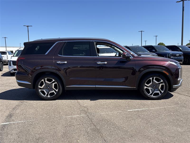 Hyundai Palisade Limited 2024