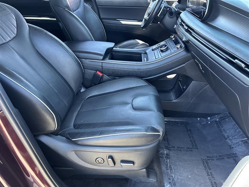 Hyundai Palisade Limited 2024