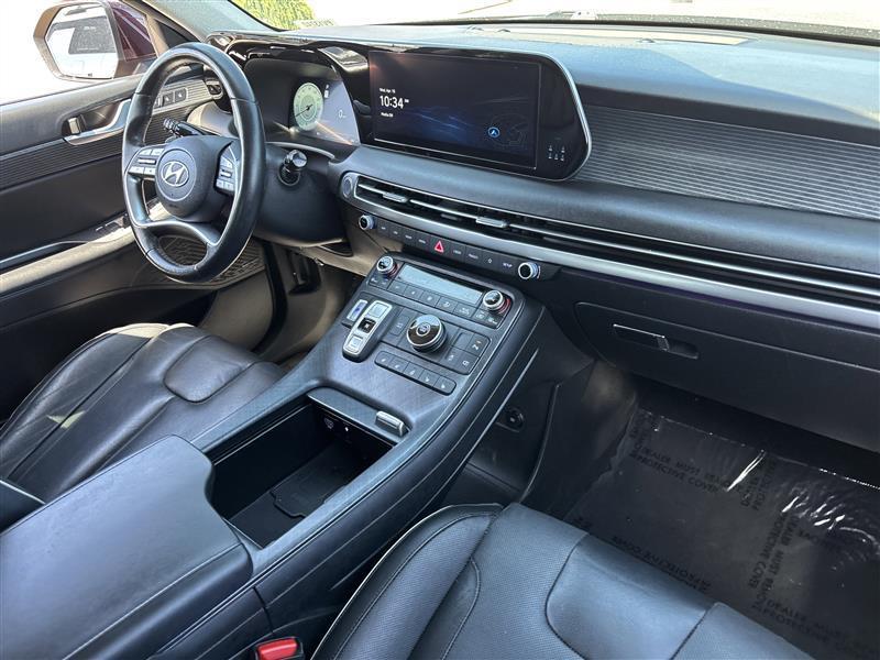 Hyundai Palisade Limited 2024