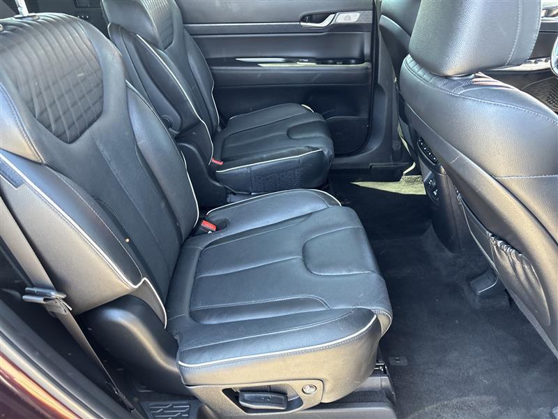 Hyundai Palisade Limited 2024