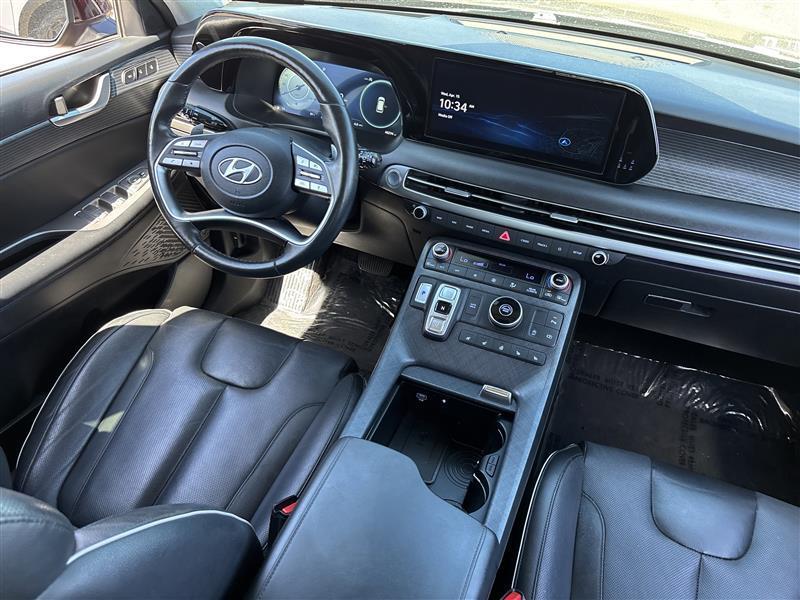 Hyundai Palisade Limited 2024