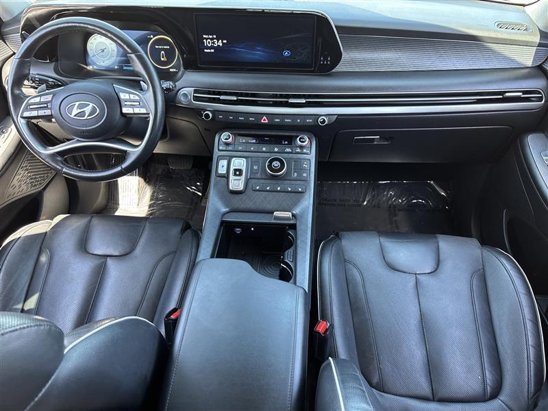 Hyundai Palisade Limited 2024