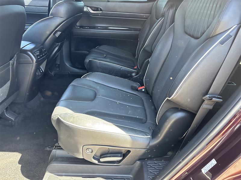 Hyundai Palisade Limited 2024