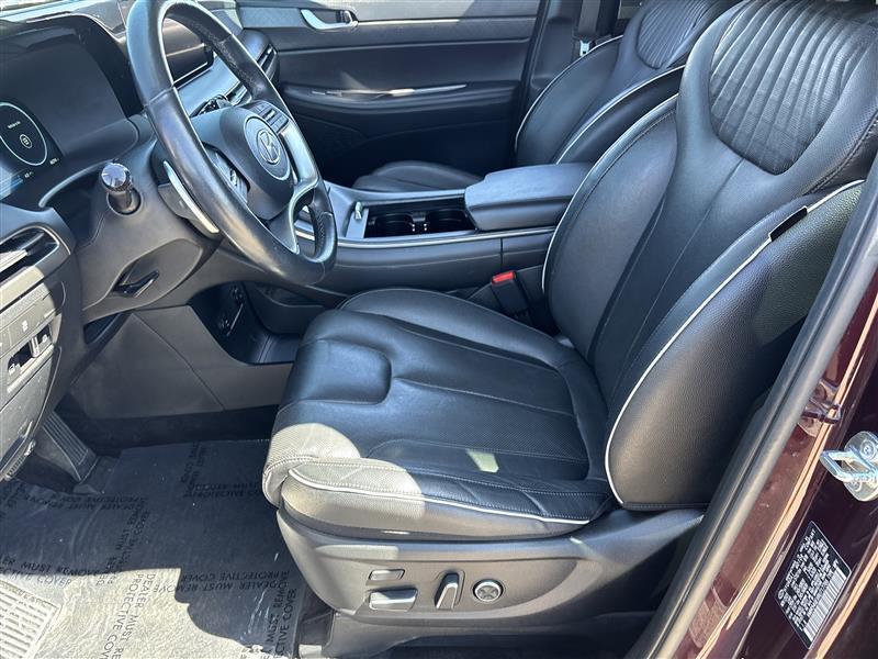 Hyundai Palisade Limited 2024