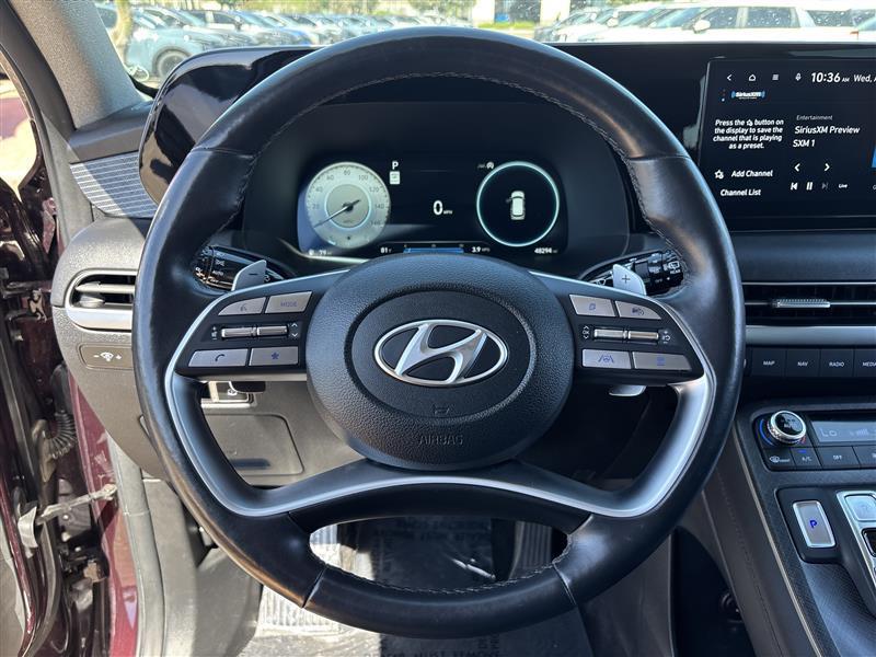 Hyundai Palisade Limited 2024