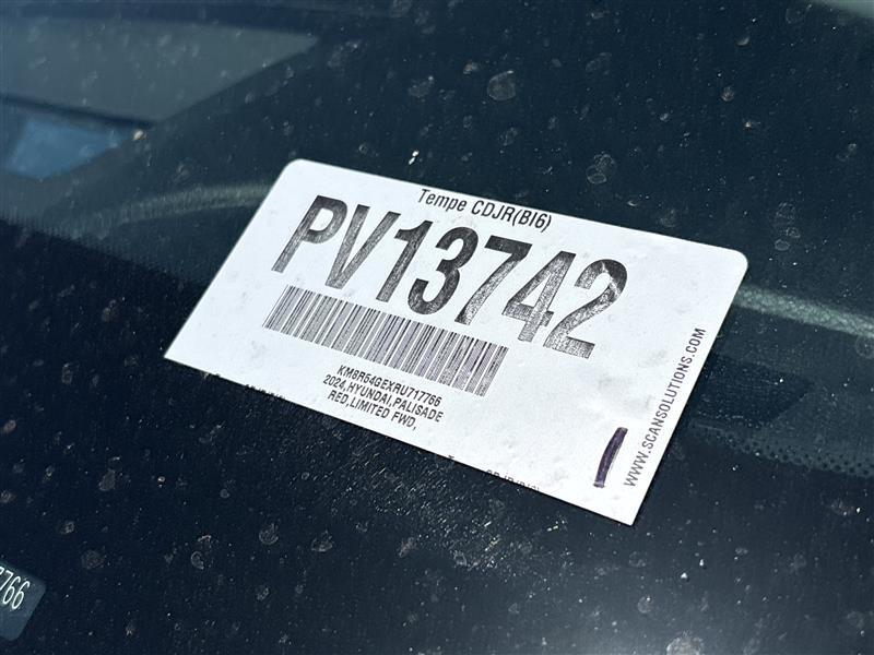 Hyundai Palisade Limited 2024