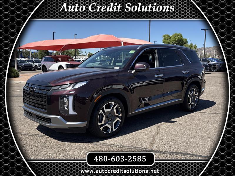 Hyundai Palisade Limited 2024