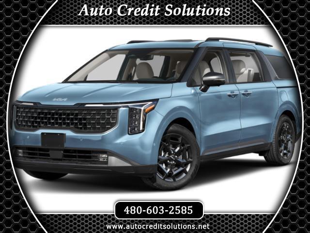 Kia Carnival SX Prestige 2025