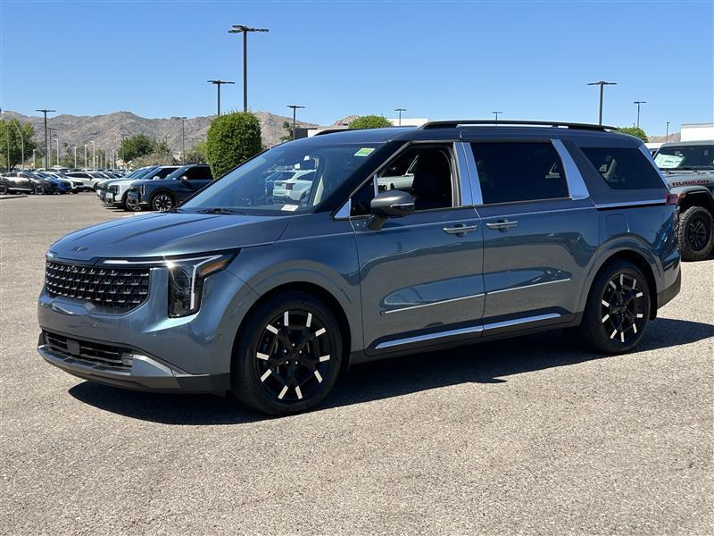 Kia Carnival SX Prestige 2025