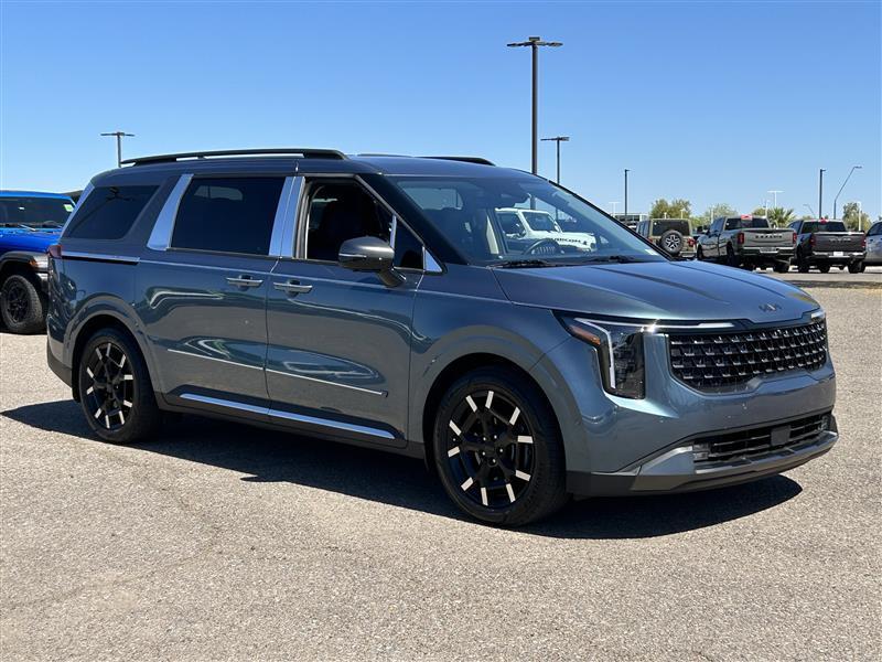 Kia Carnival SX Prestige 2025