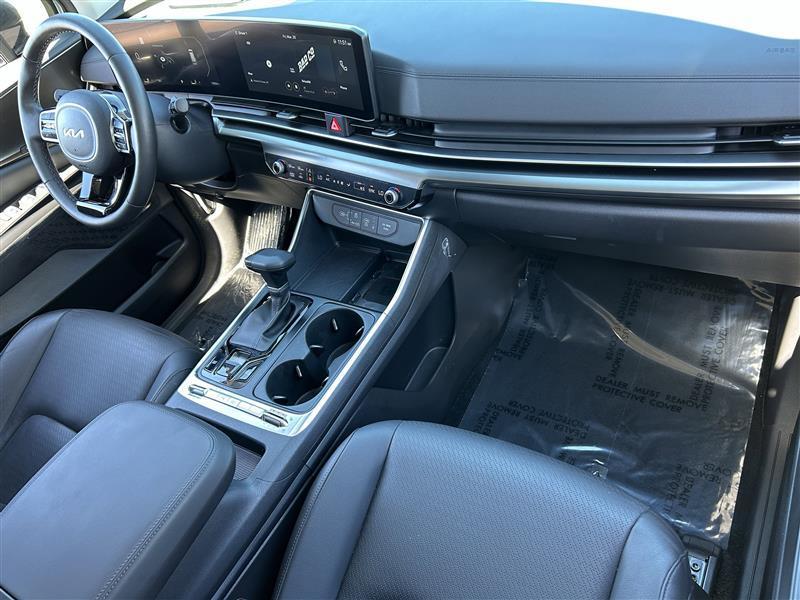 Kia Carnival SX Prestige 2025