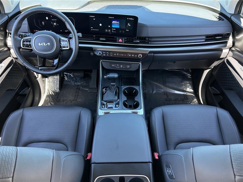 Kia Carnival SX Prestige 2025