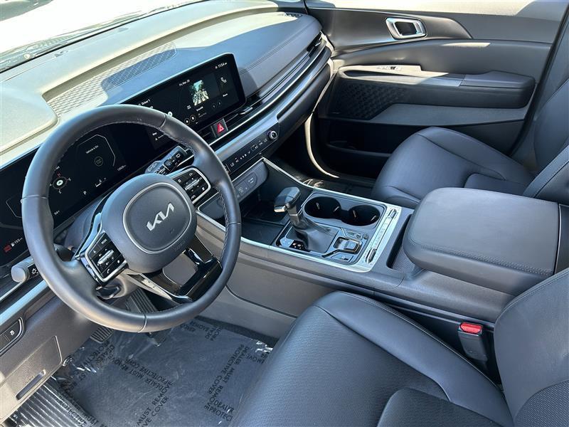 Kia Carnival SX Prestige 2025