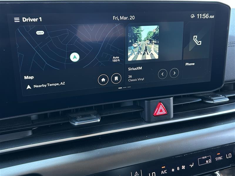 Kia Carnival SX Prestige 2025