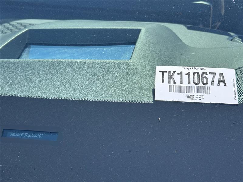 Kia Carnival SX Prestige 2025