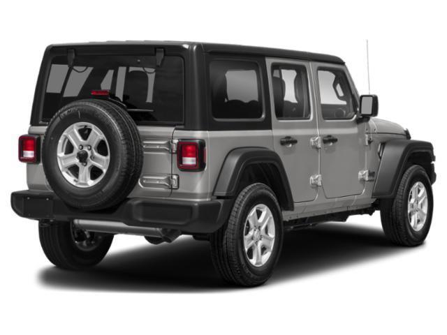 Jeep Wrangler Unlimited Sport 2022