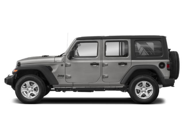 Jeep Wrangler Unlimited Sport 2022