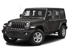 2022 Jeep Wrangler 