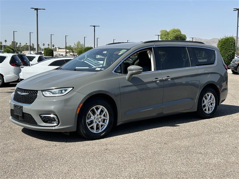 Chrysler Pacifica Touring-L 2022