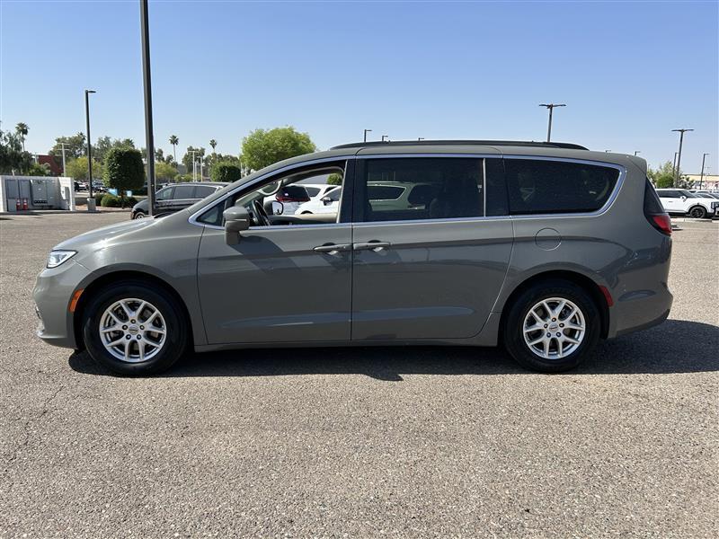 Chrysler Pacifica Touring-L 2022