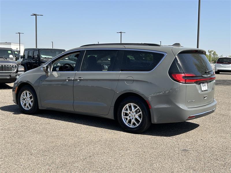 Chrysler Pacifica Touring-L 2022