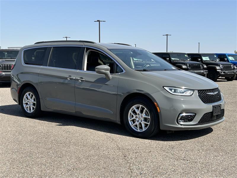Chrysler Pacifica Touring-L 2022