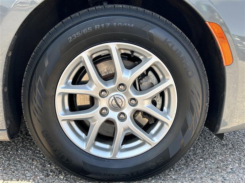 Chrysler Pacifica Touring-L 2022