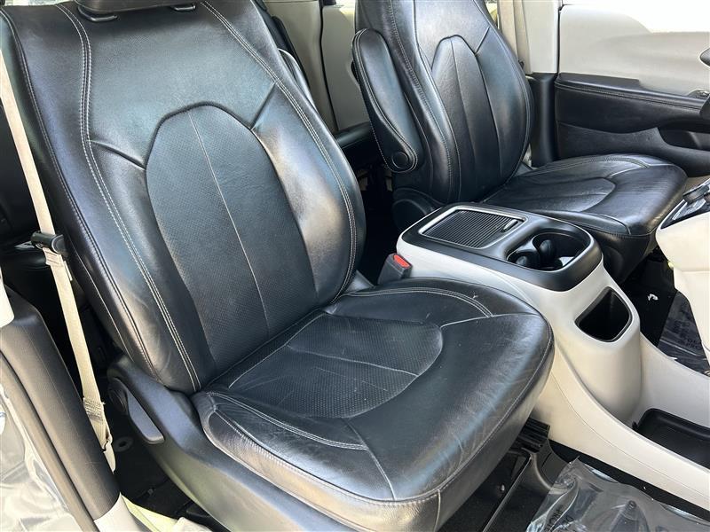 Chrysler Pacifica Touring-L 2022