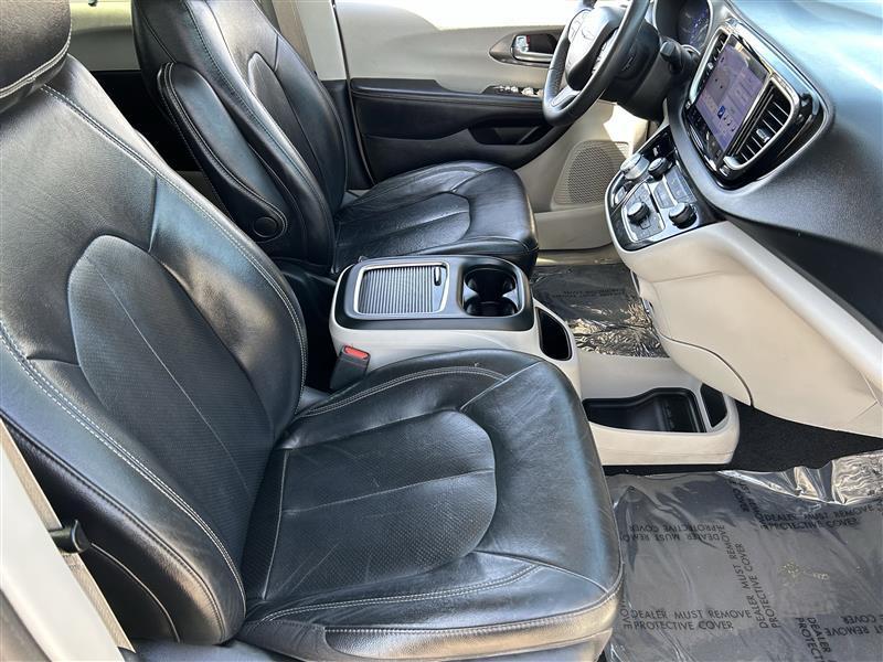 Chrysler Pacifica Touring-L 2022