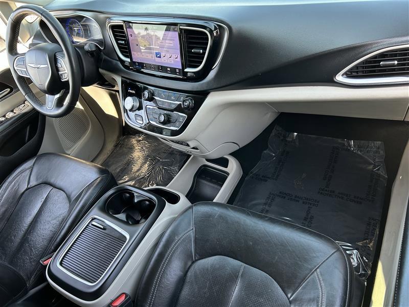 Chrysler Pacifica Touring-L 2022