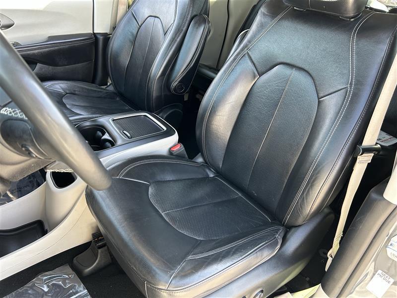 Chrysler Pacifica Touring-L 2022