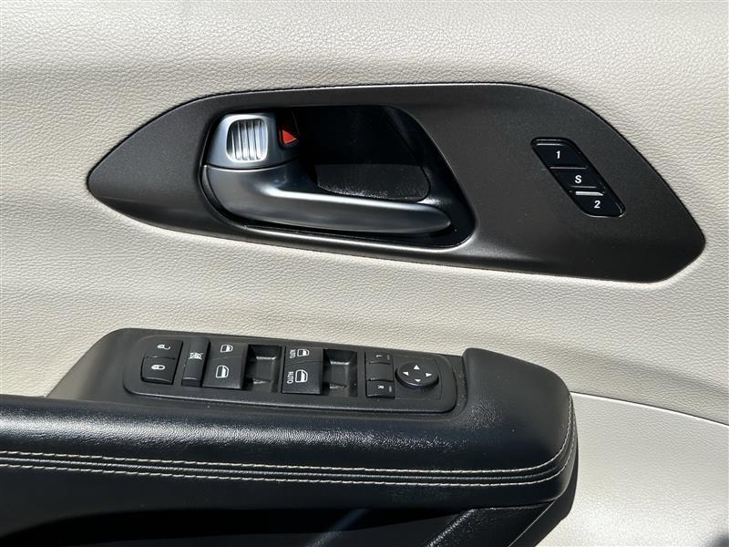 Chrysler Pacifica Touring-L 2022