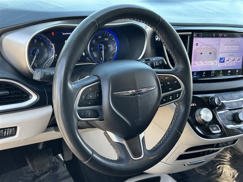 Chrysler Pacifica Touring-L 2022