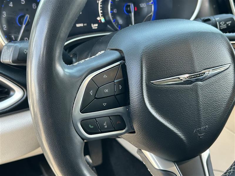 Chrysler Pacifica Touring-L 2022