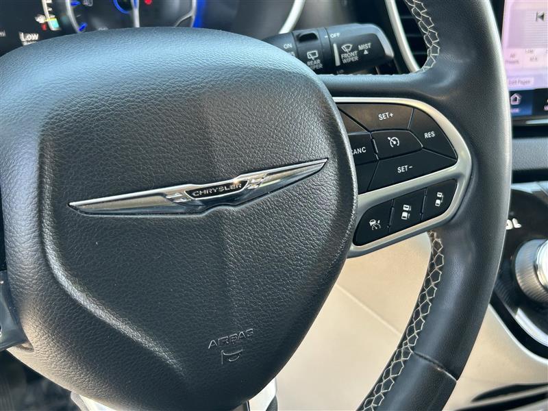 Chrysler Pacifica Touring-L 2022