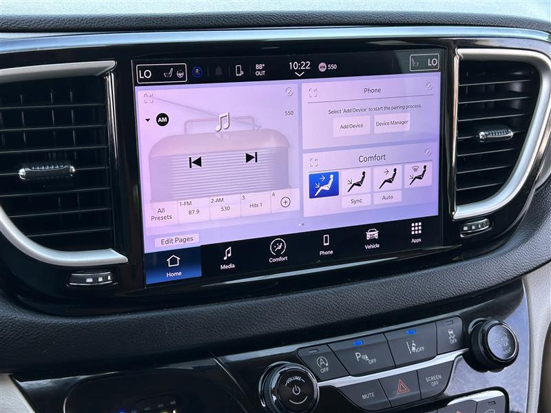 Chrysler Pacifica Touring-L 2022