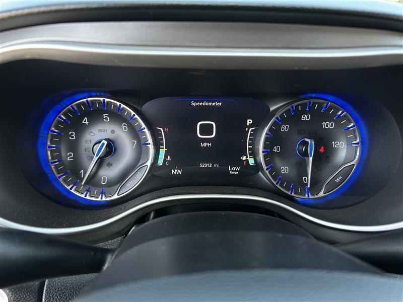 Chrysler Pacifica Touring-L 2022