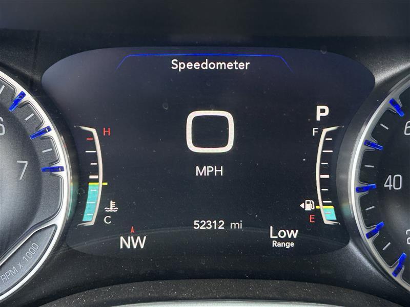 Chrysler Pacifica Touring-L 2022