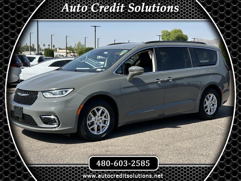 2022 Chrysler Pacifica Touring-L