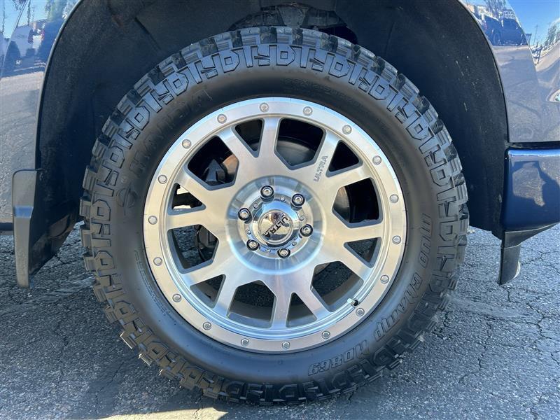 Chevrolet Silverado 1500 Custom Crew Cab 2WD 2022