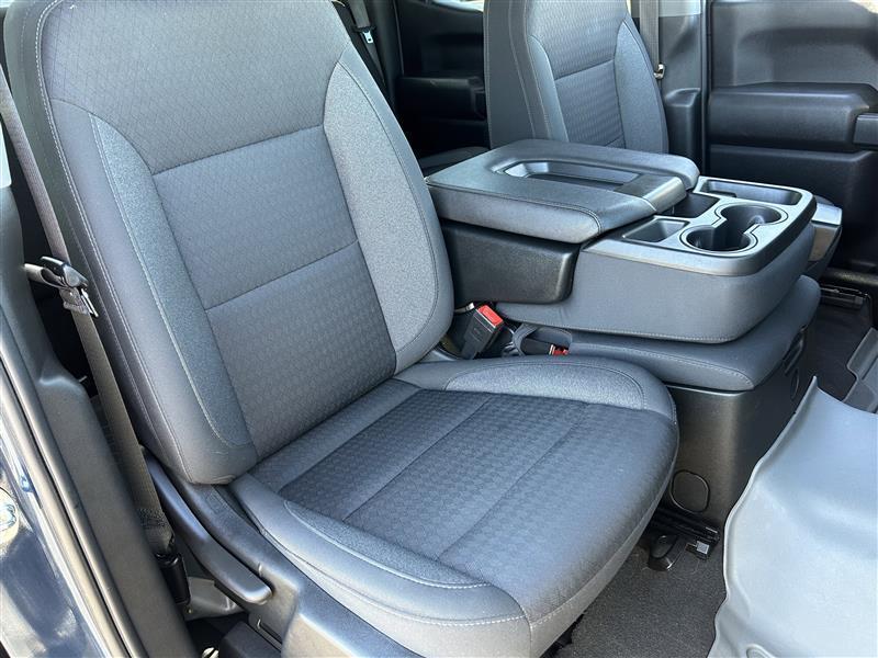 Chevrolet Silverado 1500 Custom Crew Cab 2WD 2022