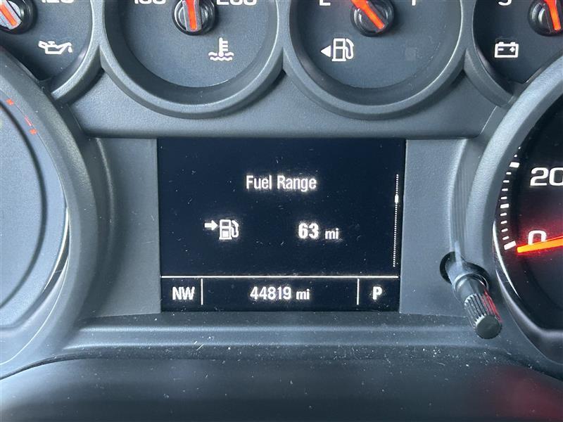 Chevrolet Silverado 1500 Custom Crew Cab 2WD 2022