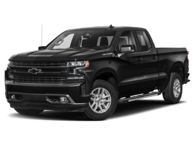 Chevrolet Silverado 1500 RST Double Cab 2WD 2019