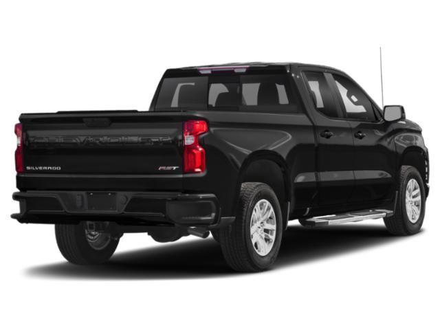 Chevrolet Silverado 1500 RST Double Cab 2WD 2019