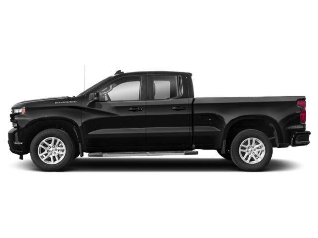 Chevrolet Silverado 1500 RST Double Cab 2WD 2019