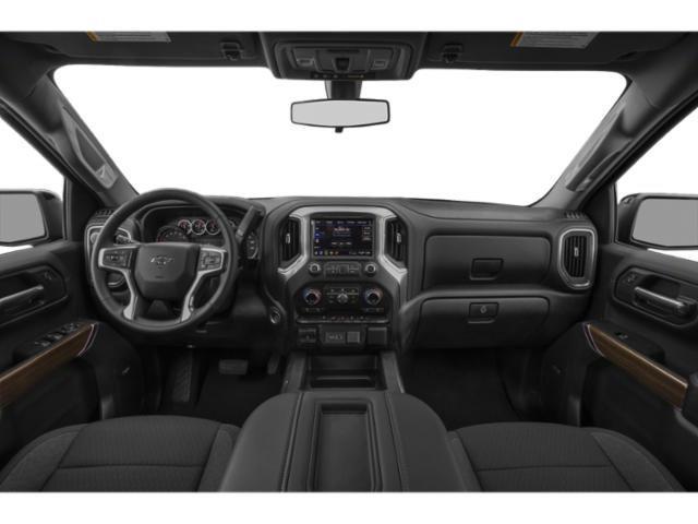 Chevrolet Silverado 1500 RST Double Cab 2WD 2019