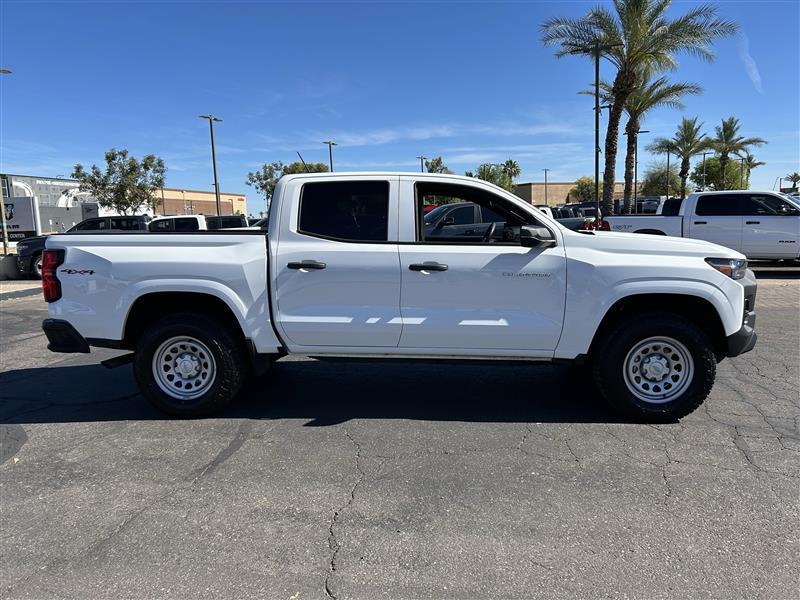 Chevrolet Colorado Work Truck Crew Cab 4WD 2024
