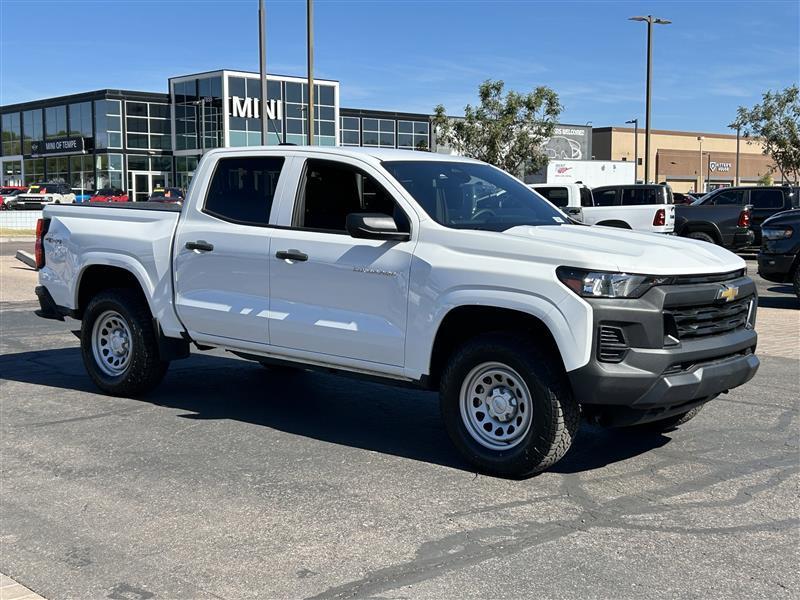 Chevrolet Colorado Work Truck Crew Cab 4WD 2024