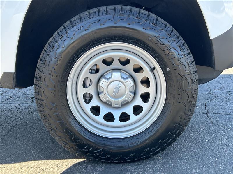 Chevrolet Colorado Work Truck Crew Cab 4WD 2024